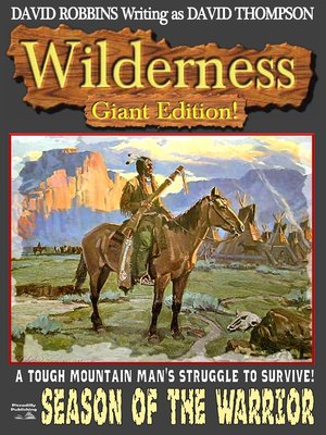 cover image of Wilderness Giant Edition 2